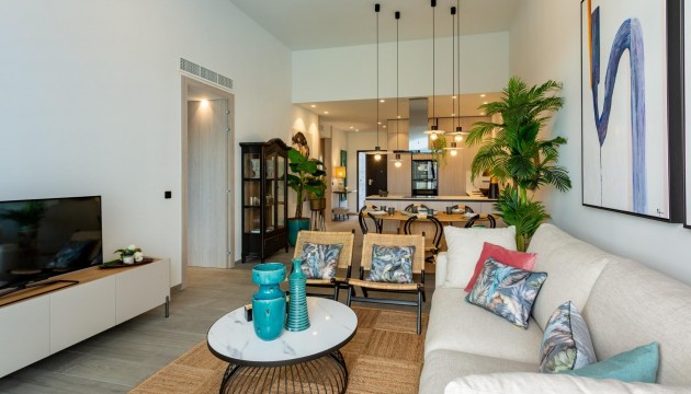 Новое здание - отдельная вилла - Algorfa - La Finca Golf Resort