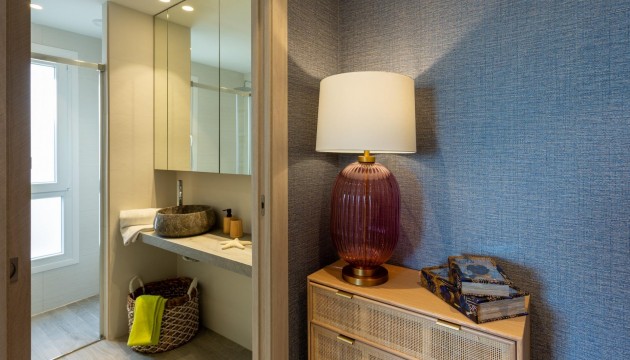 Новое здание - отдельная вилла - Algorfa - La Finca Golf Resort