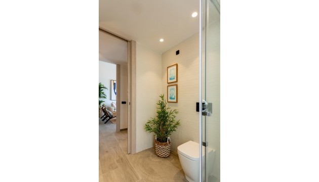 Новое здание - отдельная вилла - Algorfa - La Finca Golf Resort