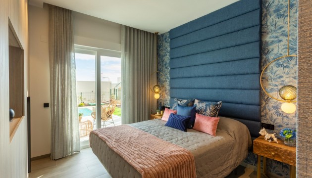 Новое здание - отдельная вилла - Algorfa - La Finca Golf Resort