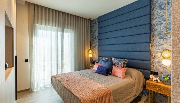 Новое здание - отдельная вилла - Algorfa - La Finca Golf Resort