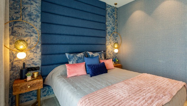 Новое здание - отдельная вилла - Algorfa - La Finca Golf Resort