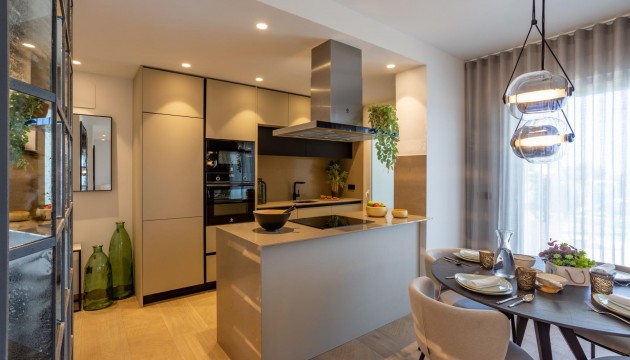 Nieuwbouw Woningen - Bungalow - Algorfa - La Finca Golf Resort