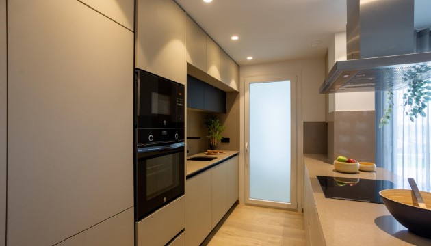 Nieuwbouw Woningen - Bungalow - Algorfa - La Finca Golf Resort