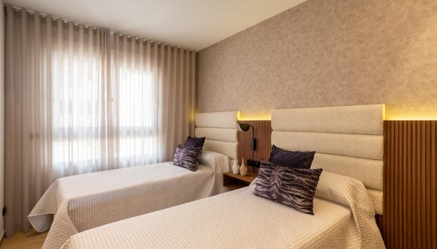 Nieuwbouw Woningen - Bungalow - Algorfa - La Finca Golf Resort