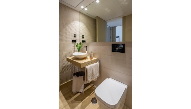 Nieuwbouw Woningen - Bungalow - Algorfa - La Finca Golf Resort