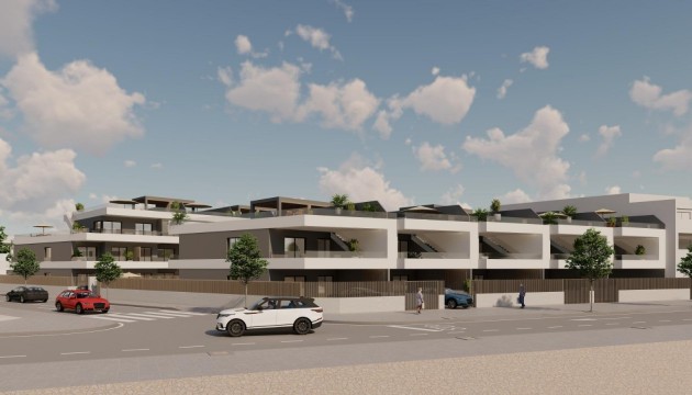 Nieuwbouw Woningen - Bungalow - Pilar de la Horadada