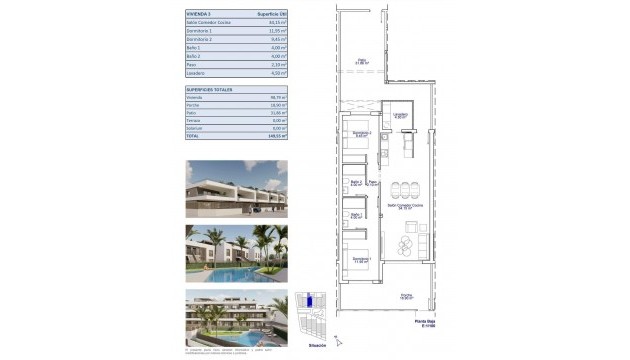 Nueva construcción  - Apartamento - Pilar de la Horadada