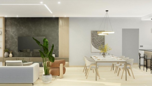 Nieuwbouw Woningen - Apartment - Pilar de la Horadada