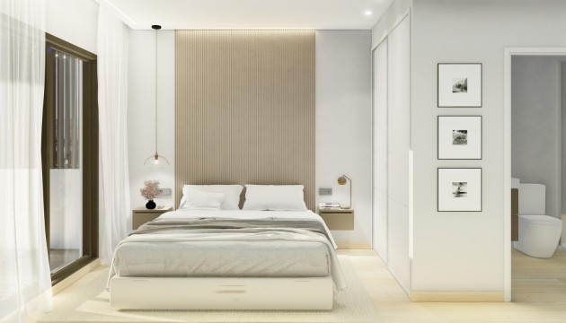 Nieuwbouw Woningen - Apartment - Pilar de la Horadada