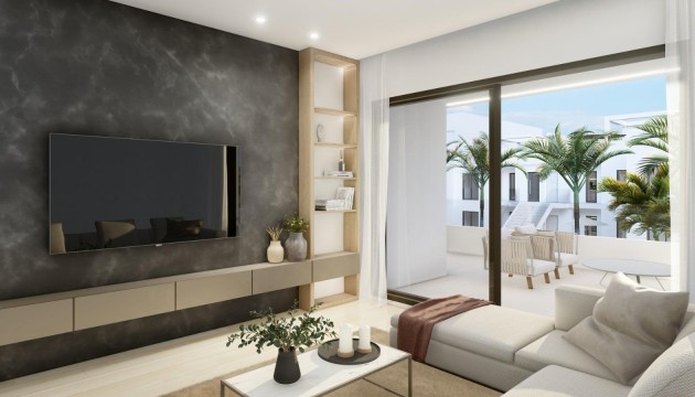 Nueva construcción  - Apartamento - Pilar de la Horadada