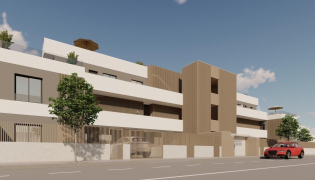 Nueva construcción  - Apartamento - Pilar de la Horadada