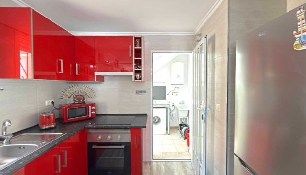 Перепродажа - Бунгало - Orihuela Costa - La Zenia