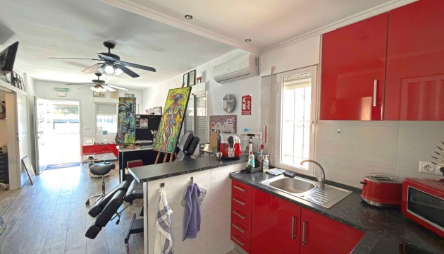 Перепродажа - Бунгало - Orihuela Costa - La Zenia