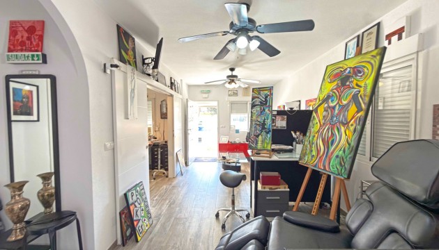 Перепродажа - Бунгало - Orihuela Costa - La Zenia