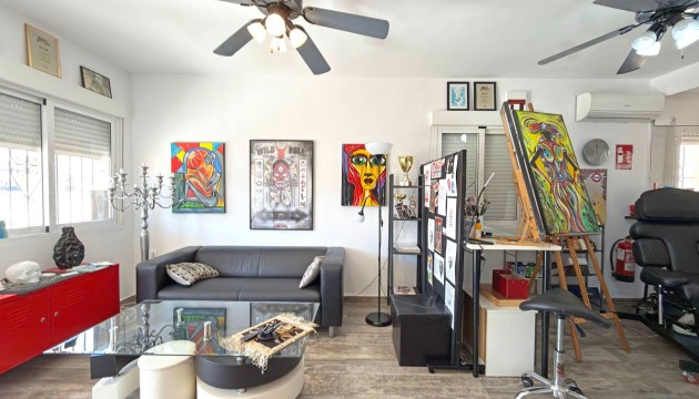 Перепродажа - Бунгало - Orihuela Costa - La Zenia