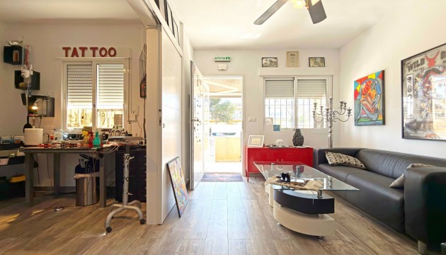 Перепродажа - Бунгало - Orihuela Costa - La Zenia