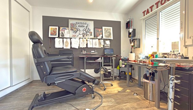 Перепродажа - Бунгало - Orihuela Costa - La Zenia