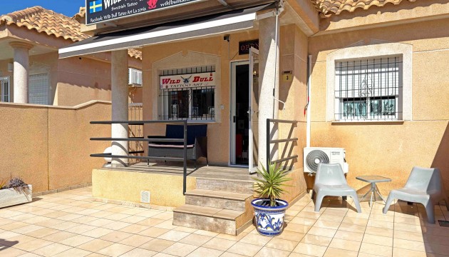 Перепродажа - Бунгало - Orihuela Costa - La Zenia