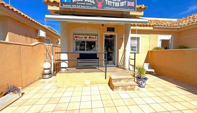 Перепродажа - Бунгало - Orihuela Costa - La Zenia