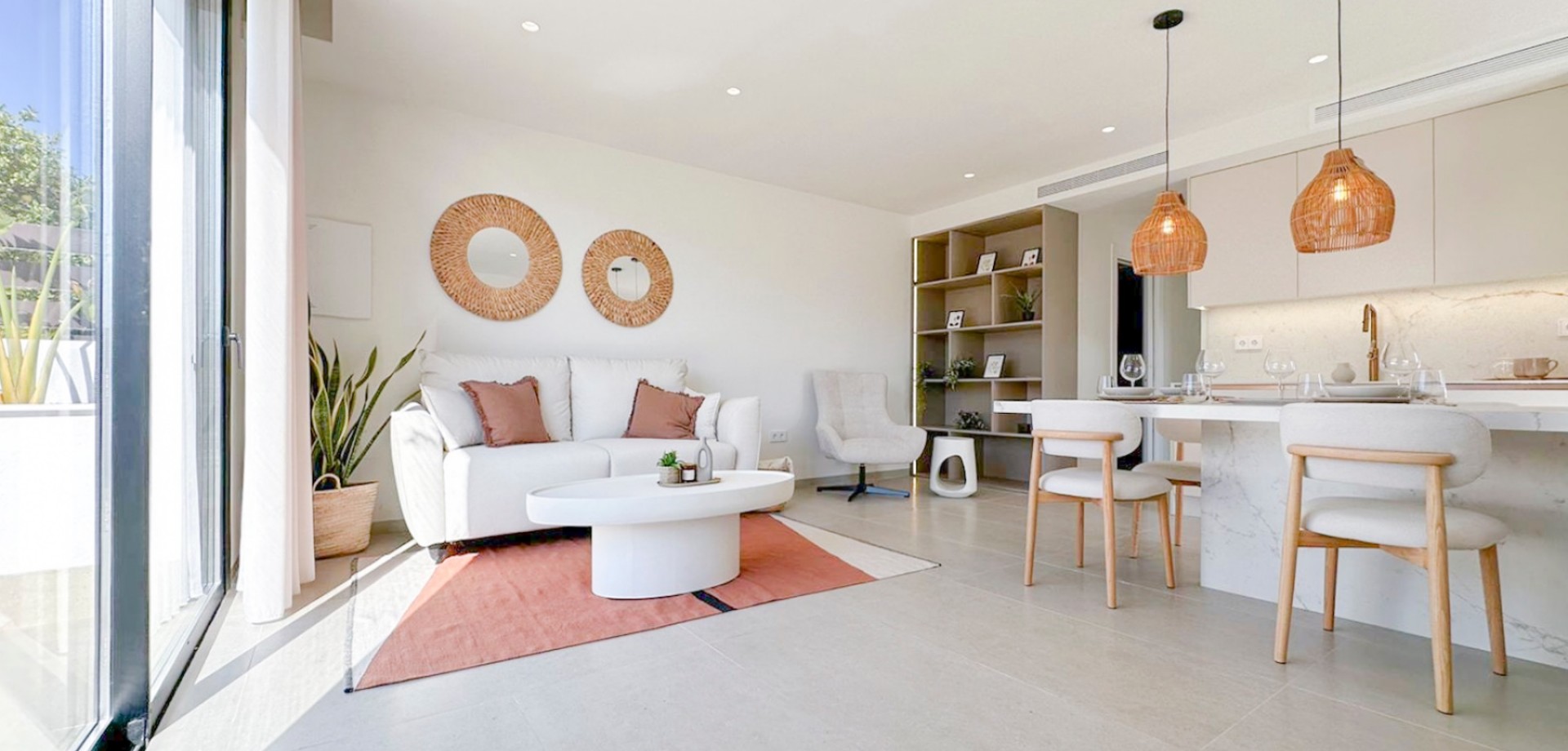 House in Santiago de la Ribera - view 1