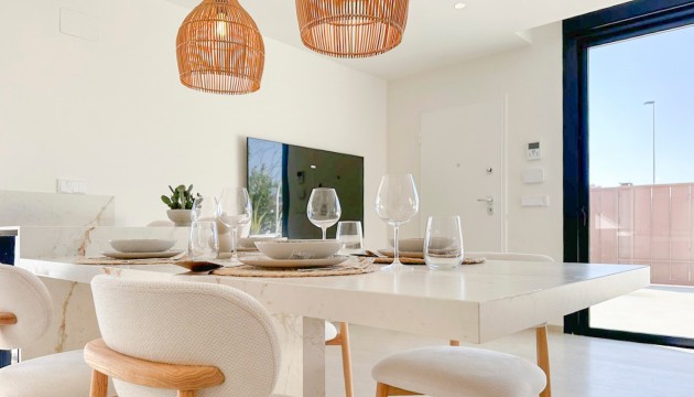 Перепродажа - Полуотдельная вилла - San Javier - Santiago de la Ribera