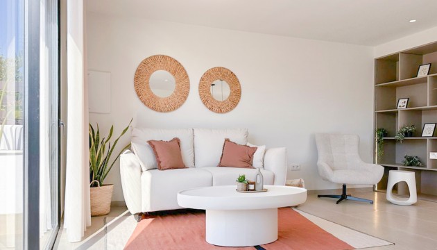 Перепродажа - Полуотдельная вилла - San Javier - Santiago de la Ribera