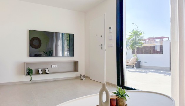 Перепродажа - Полуотдельная вилла - San Javier - Santiago de la Ribera