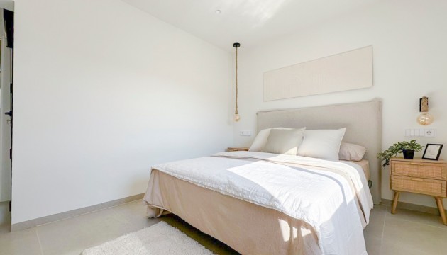 Перепродажа - Полуотдельная вилла - San Javier - Santiago de la Ribera