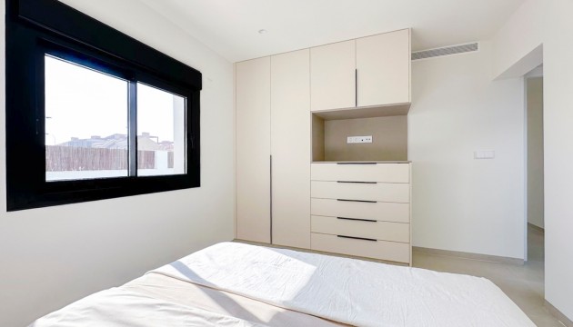 Перепродажа - Полуотдельная вилла - San Javier - Santiago de la Ribera