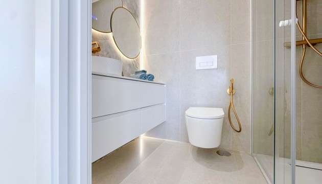 Перепродажа - Полуотдельная вилла - San Javier - Santiago de la Ribera