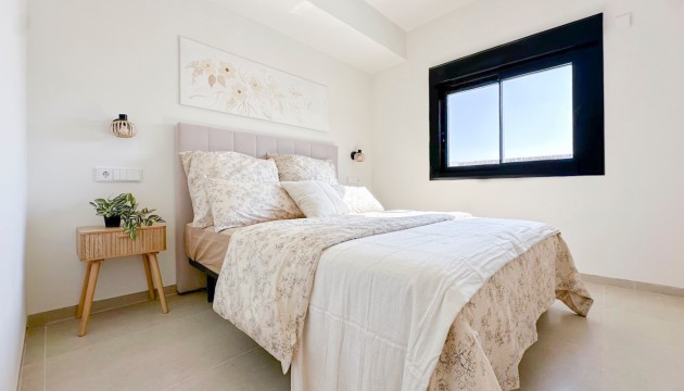 Перепродажа - Полуотдельная вилла - San Javier - Santiago de la Ribera