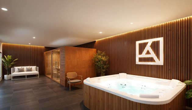 Nybygg - Leilighet - Los Alcazares