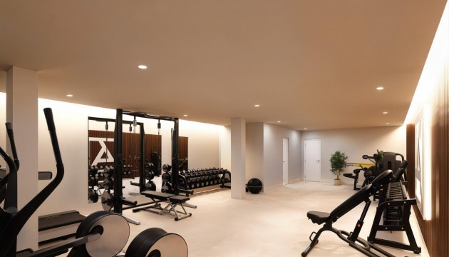 Nybygg - Leilighet - Los Alcazares