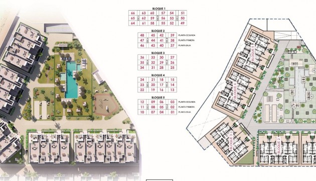 Nueva construcción  - Apartamento - Los Alcazares
