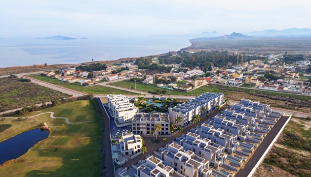 Neue Gebäude - Apartment - Los Alcazares