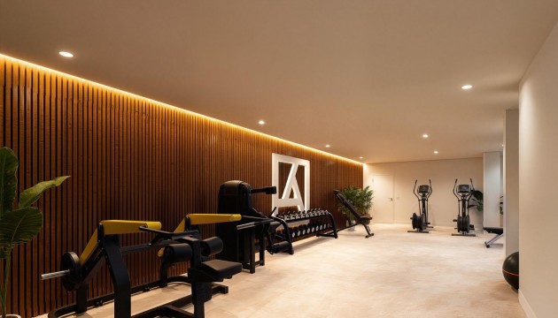 Neue Gebäude - Apartment - Los Alcazares