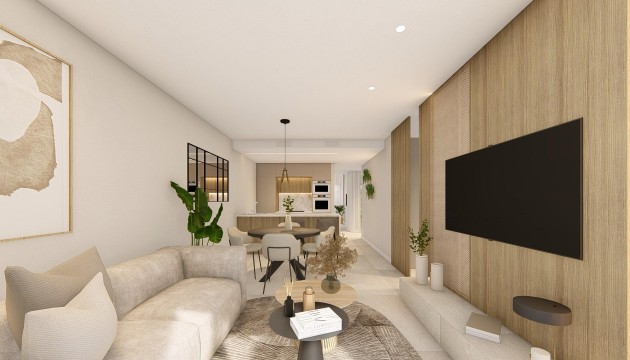 Neue Gebäude - Apartment - Los Alcazares