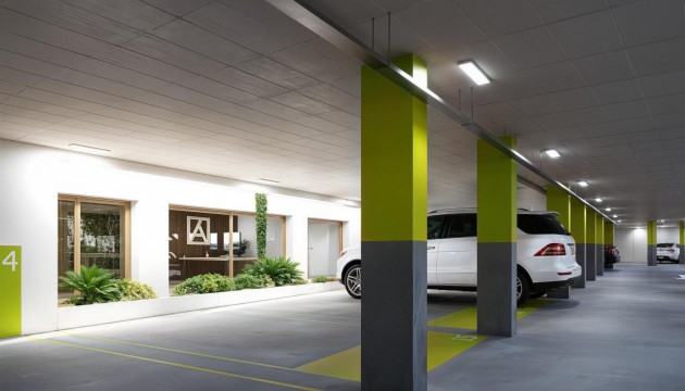 Neue Gebäude - Apartment - Los Alcazares