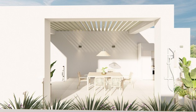 Neue Gebäude - Apartment - Los Alcazares