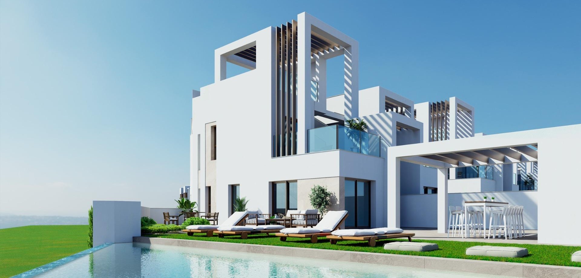 House in Los Alcazares - view 1