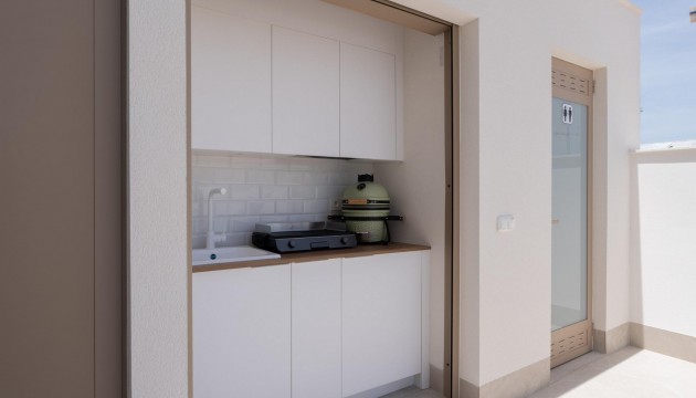 Новое здание - отдельная вилла - Los Alcazares