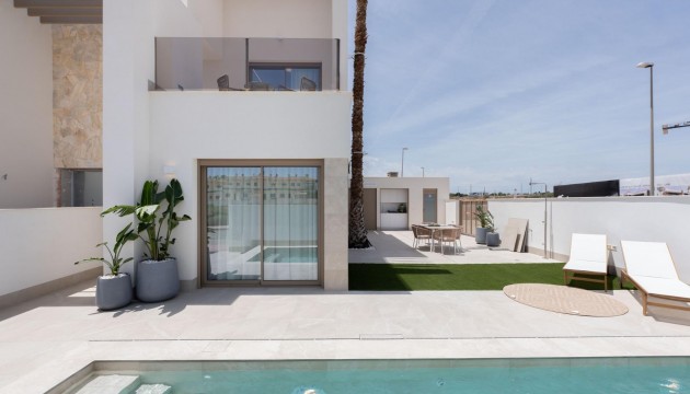 Новое здание - отдельная вилла - Los Alcazares