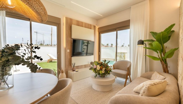 Новое здание - отдельная вилла - Los Alcazares