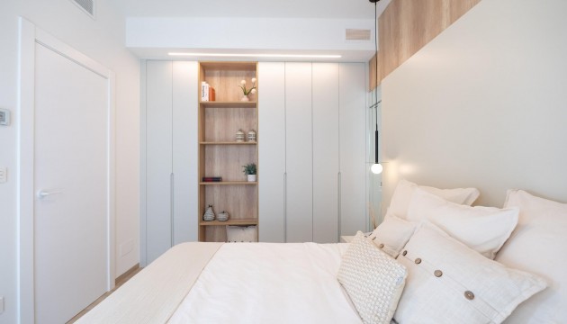 Новое здание - отдельная вилла - Los Alcazares