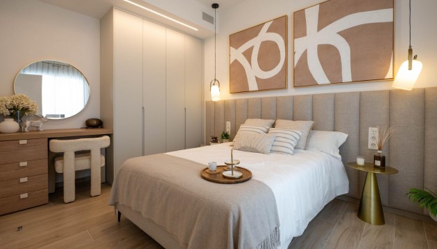 Новое здание - отдельная вилла - Los Alcazares