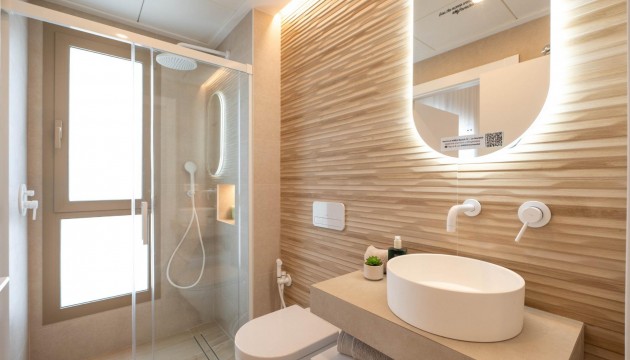 Новое здание - отдельная вилла - Los Alcazares