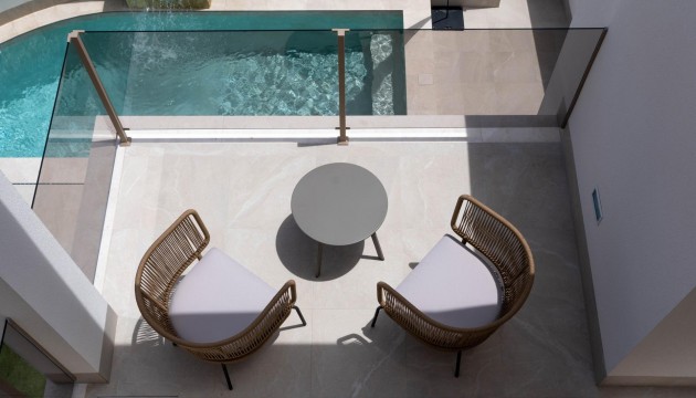 Новое здание - отдельная вилла - Los Alcazares