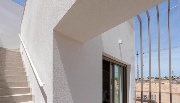 Новое здание - отдельная вилла - Los Alcazares