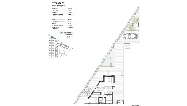 Новое здание - отдельная вилла - Los Alcazares